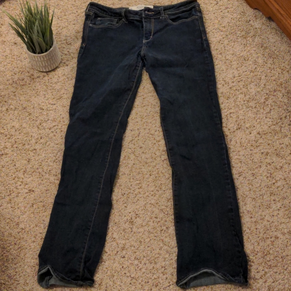 Abercrombie & Fitch denim jeans